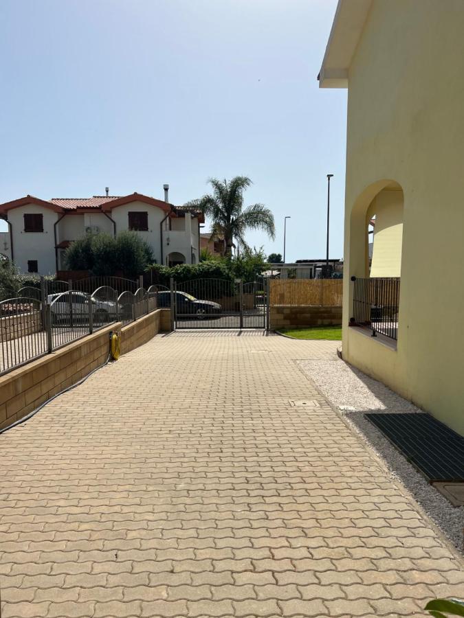 Casa Grecale Villa Girasole Dış mekan fotoğraf