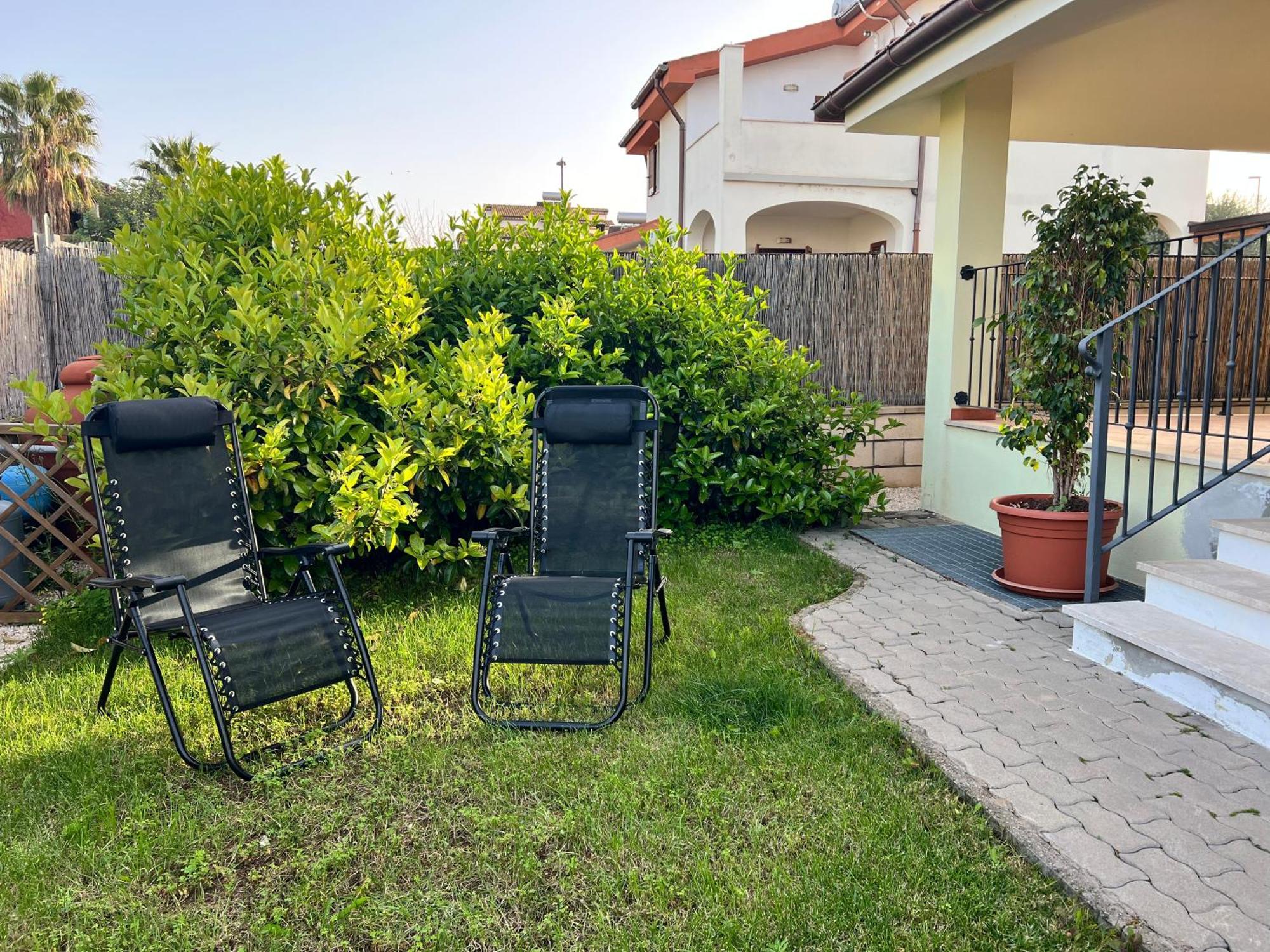 Casa Grecale Villa Girasole Dış mekan fotoğraf