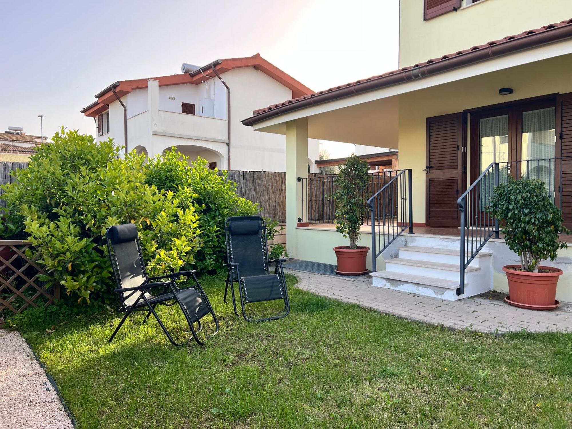 Casa Grecale Villa Girasole Dış mekan fotoğraf