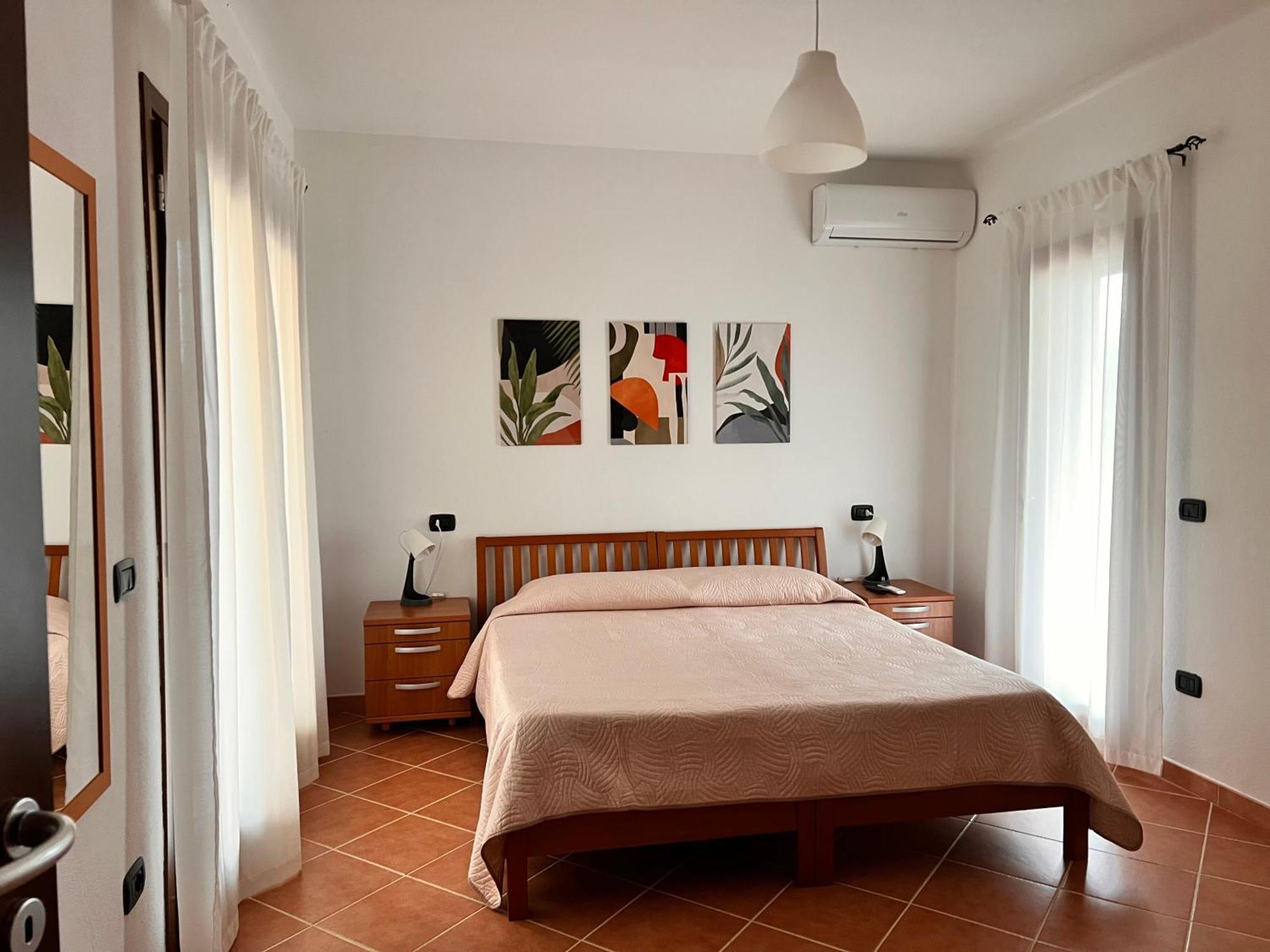 Casa Grecale Villa Girasole Dış mekan fotoğraf
